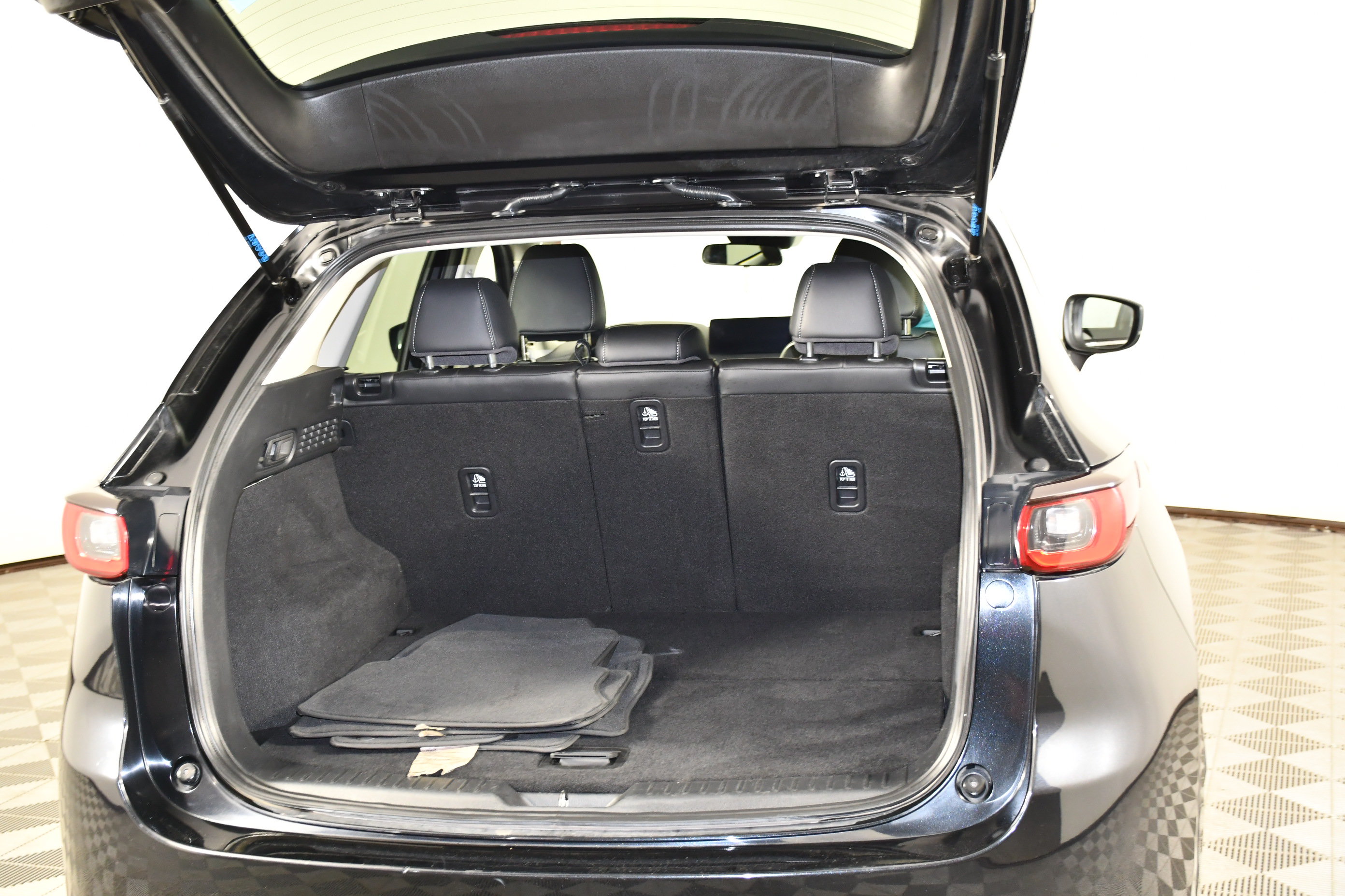 Used 2024 MAZDA CX-5 AWD 2.5 S w/ Select Package image 38