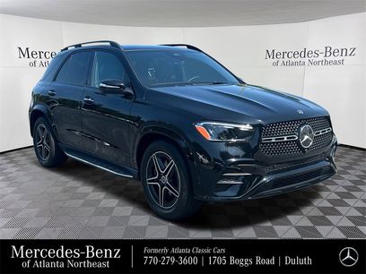 Certified 2025 Mercedes-Benz GLE 450e 4MATIC