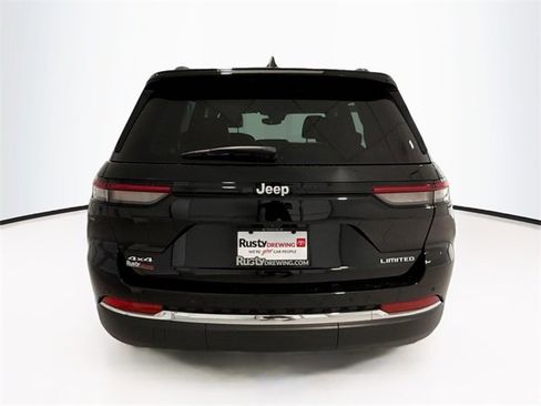 Used 2024 Jeep Grand Cherokee Limited image 6