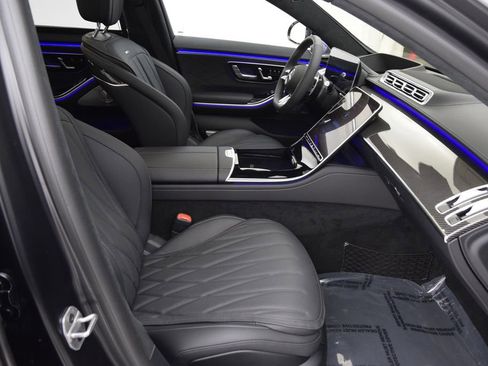 New 2026 Mercedes-Benz S 63 AMG S image 16
