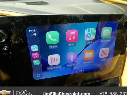 Used 2023 Chevrolet Corvette Stingray Preferred Conv w/ Stealth Interior Trim Package image 15