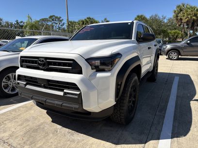 Used 2025 Toyota 4Runner SR5