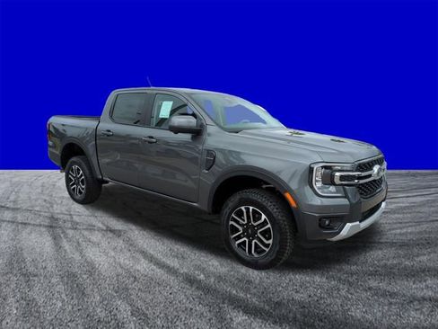 New 2026 Ford Ranger Lariat RWD image 2