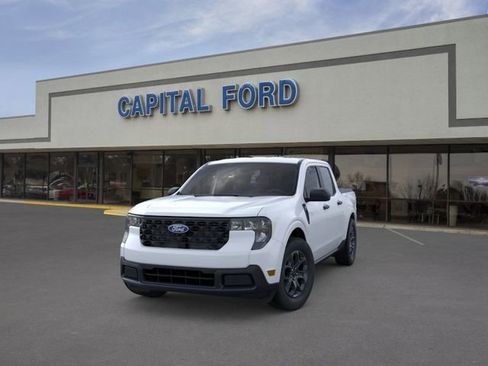 New 2026 Ford Maverick XLT FWD image 2