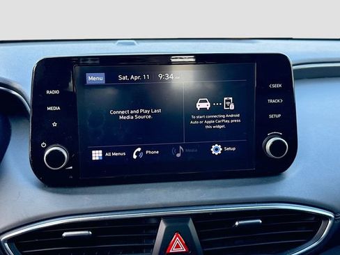 Used 2021 Hyundai Santa Fe SE FWD image 14