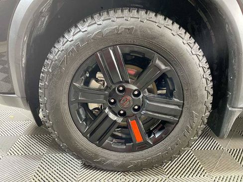 Certified 2025 Nissan Rogue SV w/ Rock Creek Premium Package AWD/4WD image 30