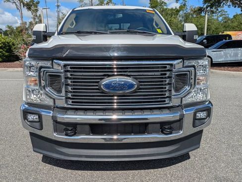 Certified 2022 Ford F350 Lariat AWD/4WD image 8