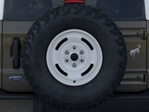 New 2026 Ford Bronco Heritage Edition AWD/4WD image 24