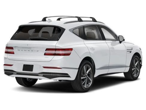 New 2027 Genesis GV80 2.5T Advanced AWD/4WD image 3