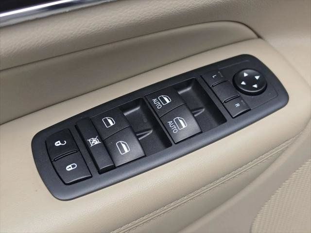 Certified 2020 Jeep Grand Cherokee Limited w/ Luxury Group II AWD/4WD image 19