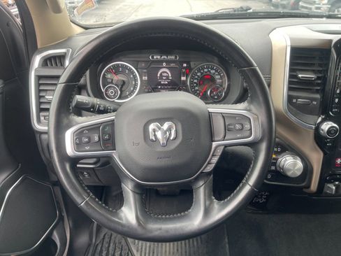Used 2021 RAM 1500 Laramie image 24