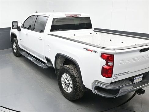 Certified 2025 Chevrolet Silverado 2500 LT w/ Safety Package image 37