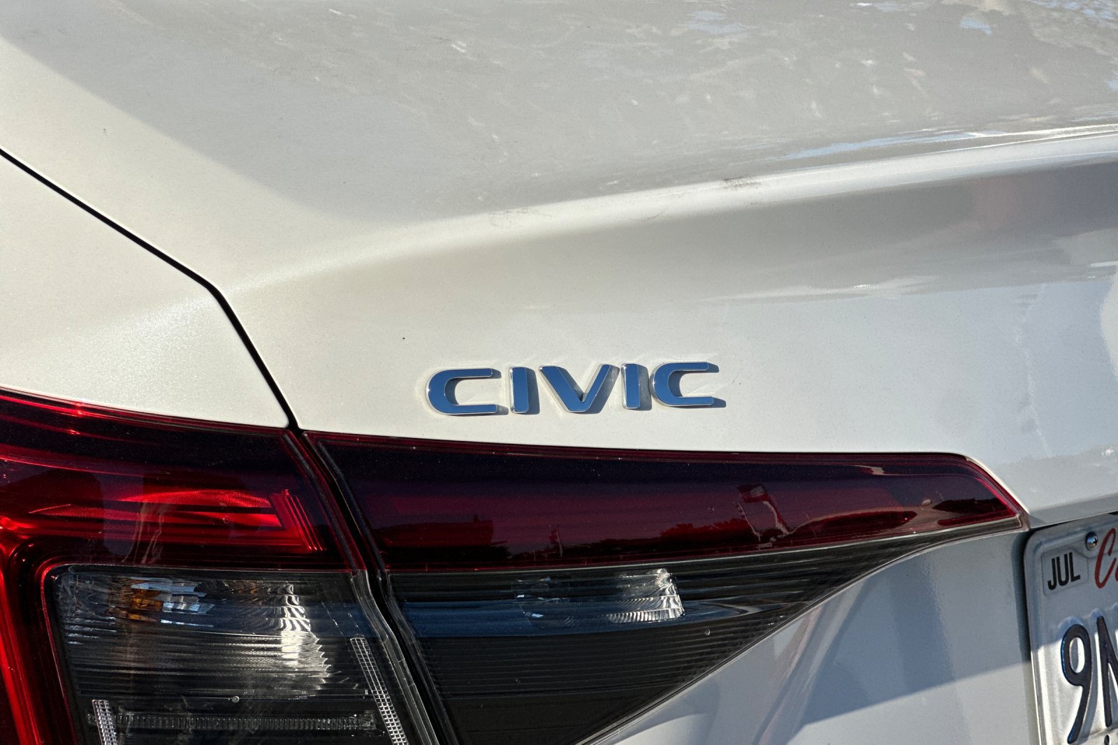 Used 2025 Honda Civic Sport image 27