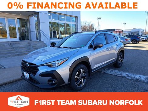 New 2026 Subaru Crosstrek 2.0i Premium image 1