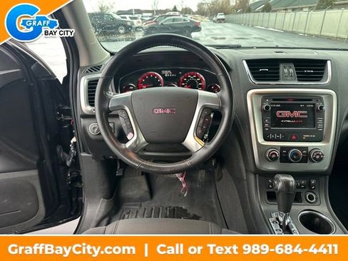 Used 2014 GMC Acadia SLE image 13