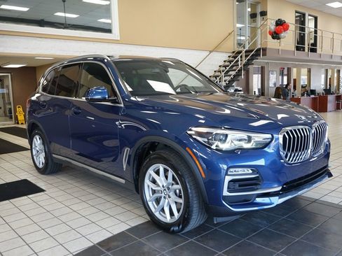 Used 2021 BMW X5 xDrive40i w/ Convenience Package image 20