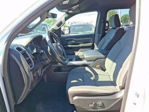Used 2022 RAM 1500 Big Horn w/ Trailer Tow Group AWD/4WD image 11