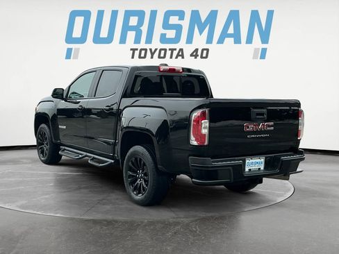 Used 2022 GMC Canyon Elevation w/ Driver Alert Package image 5