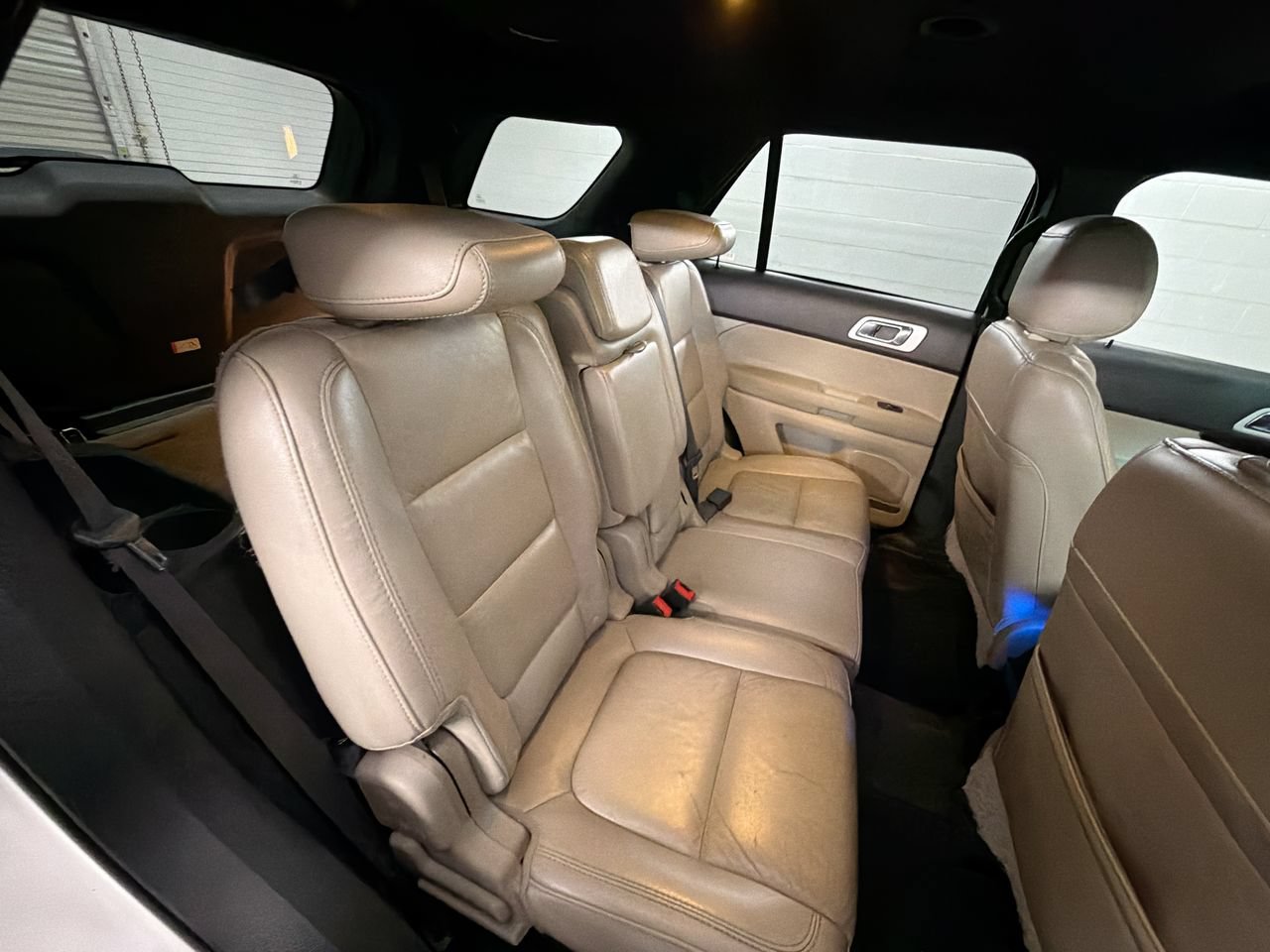 Used 2015 Ford Explorer Limited FWD image 24