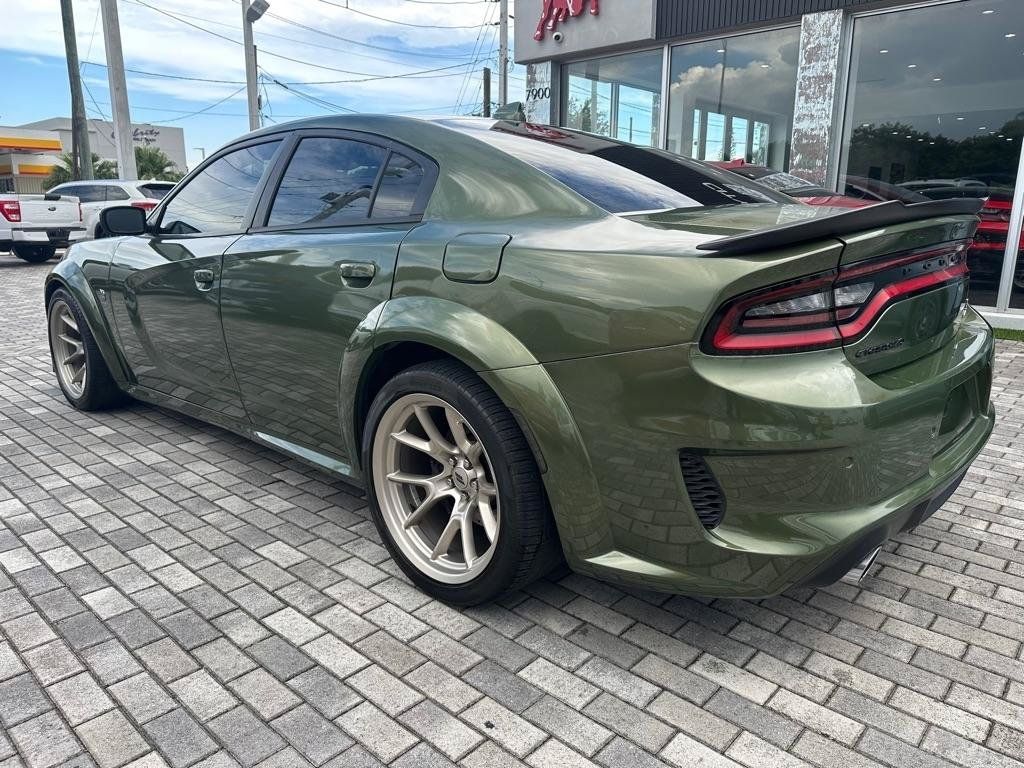 Used 2023 Dodge Charger Scat Pack RWD image 6