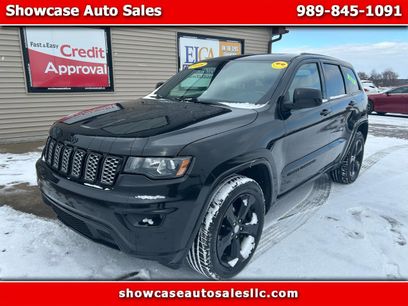 Used 2018 Jeep Grand Cherokee Altitude