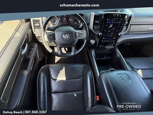 Used 2020 RAM 1500 Laramie RWD image 16