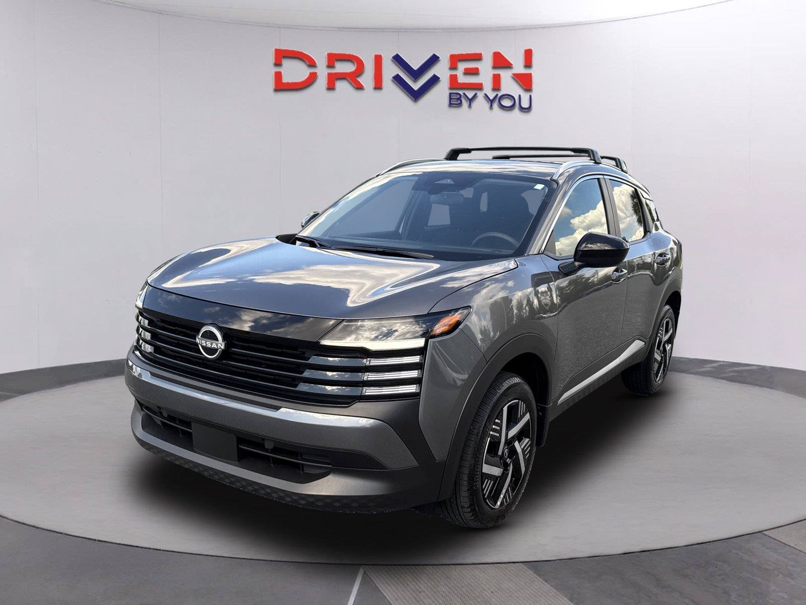 Certified 2026 Nissan Kicks SV w/ Cold Weather Package FWD image 7