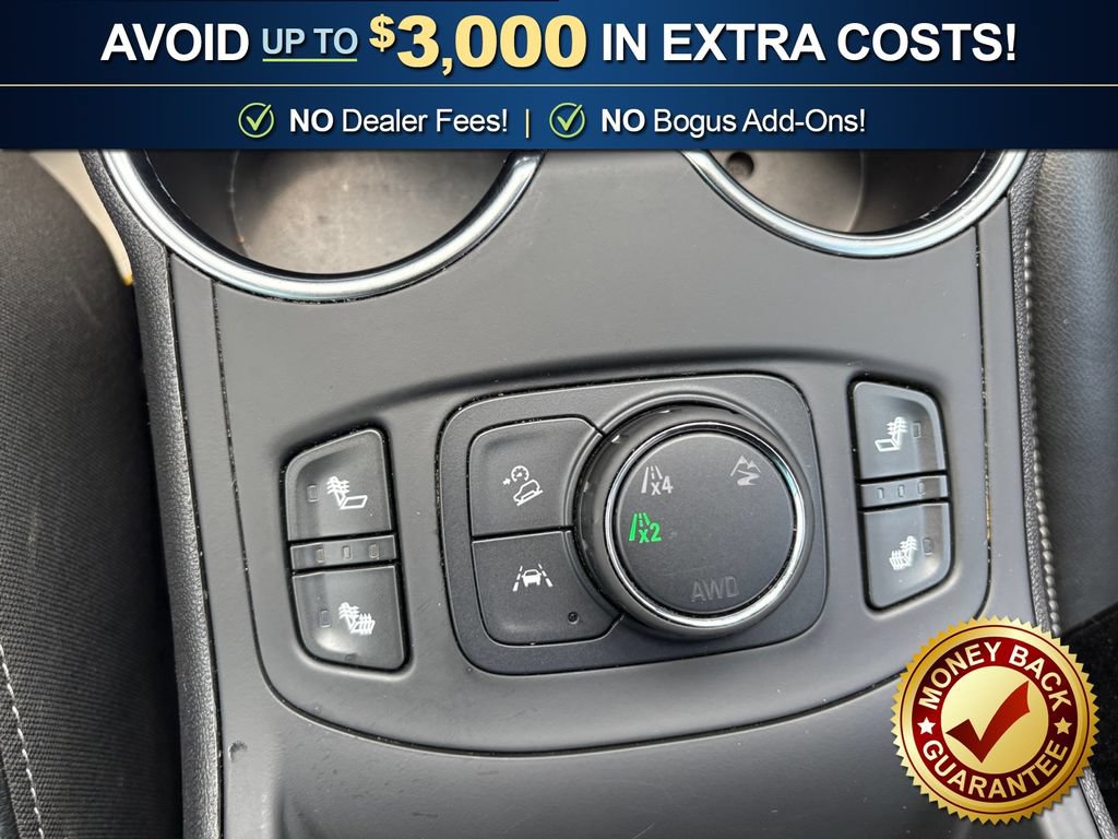 Used 2024 GMC Terrain SLT AWD/4WD image 28