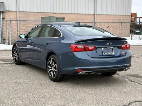 Certified 2024 Chevrolet Malibu RS image 3