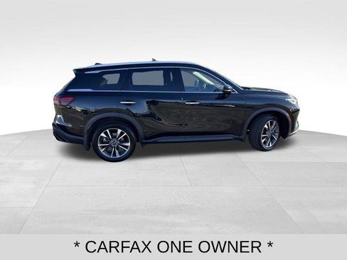 Certified 2023 INFINITI QX60 Luxe w/ Performance Audio Package image 6