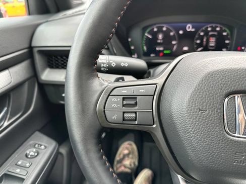 Used 2026 Honda CR-V TrailSport image 26