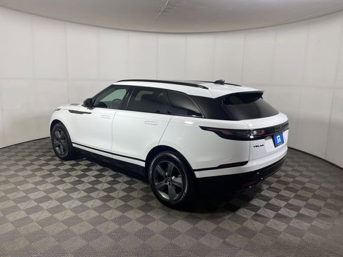 Used 2025 Land Rover Range Rover Velar Dynamic SE image 5