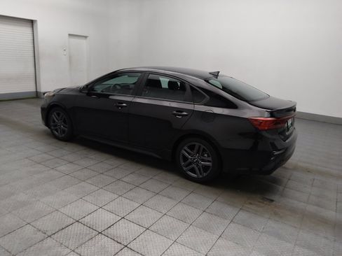 Used 2021 Kia Forte GT-Line FWD image 3