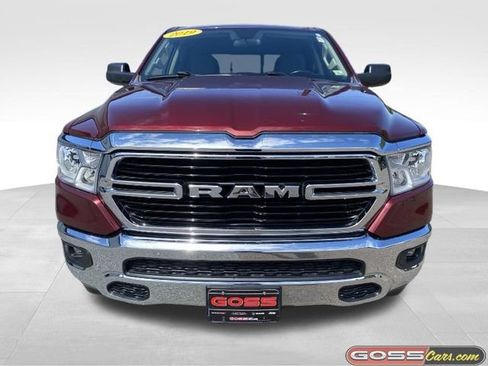 Used 2019 RAM 1500 Big Horn AWD/4WD image 2