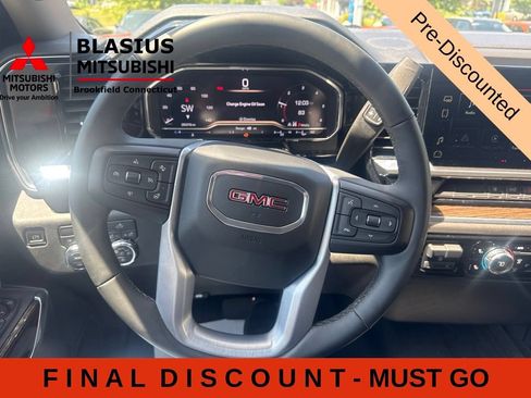 Used 2024 GMC Sierra 2500 SLE w/ SLE Convenience Package AWD/4WD image 38