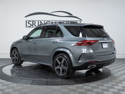 Certified 2024 Mercedes-Benz GLE 350 4MATIC image 7