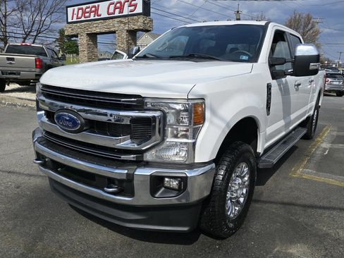 Used 2021 Ford F250 XLT w/ XLT Premium Package image 7