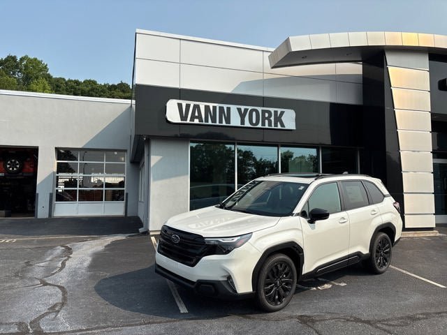 New 2026 Subaru Forester Sport w/ Onyx Edition AWD/4WD image 55