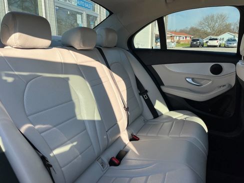 Used 2016 Mercedes-Benz C 300 4MATIC Sedan image 14