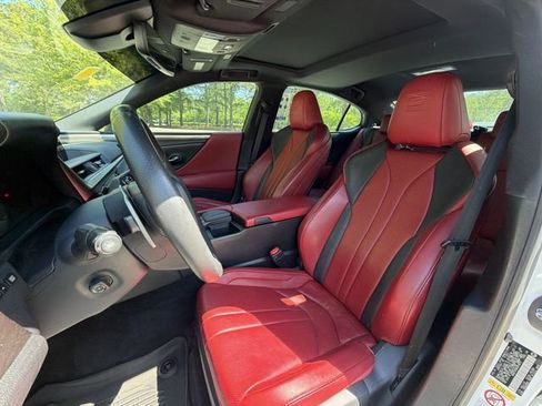 Used 2019 Lexus ES 350 F Sport w/ Accessory Package 2 FWD image 11