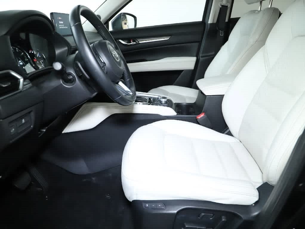Certified 2022 MAZDA CX-5 AWD 2.5 S w/ Premium Package image 18