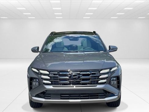 New 2026 Hyundai Tucson Limited AWD/4WD image 2