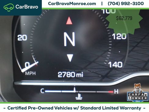 Certified 2025 GMC Sierra 1500 AT4 w/ AT4 Premium Package AWD/4WD image 35