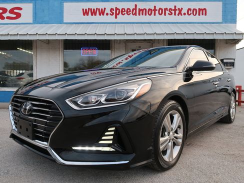 Used 2018 Hyundai Sonata Limited image 5