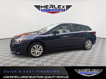 Used 2020 Subaru Impreza 2.0i