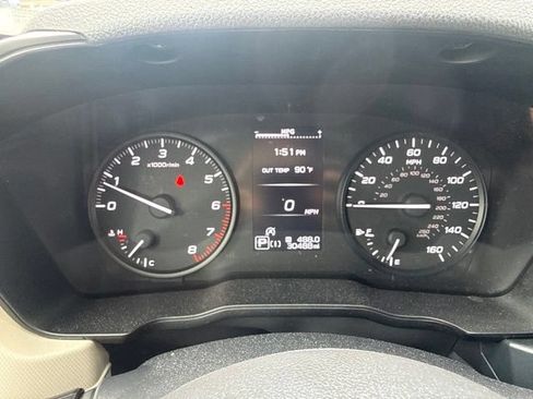 Used 2025 Subaru Forester AWD/4WD image 19