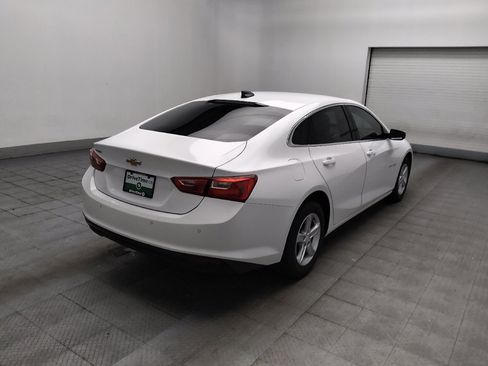Used 2025 Chevrolet Malibu LS w/ Driver Confidence Package FWD image 9