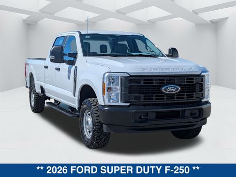 New 2026 Ford F250 XL w/ XL Off-Road Package image 2