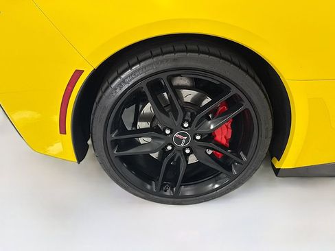 Used 2014 Chevrolet Corvette Stingray Coupe w/ 3LT Preferred Equipment Group RWD image 28