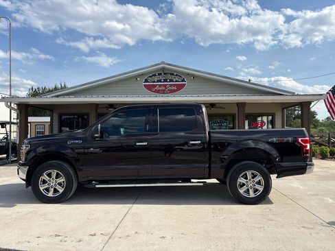 Used 2019 Ford F150 XLT w/ Equipment Group 302A Luxury AWD/4WD image 8